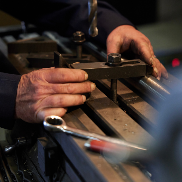 Precision Work Precision Work