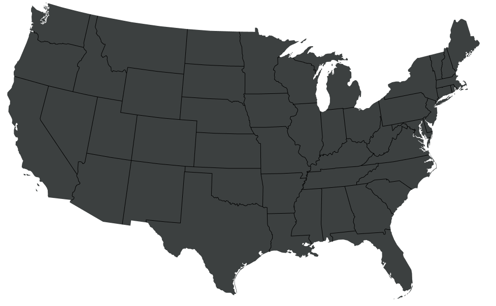 USA Map