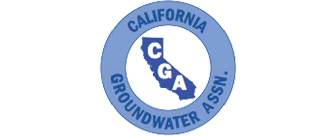 California Groundwater Association Conference