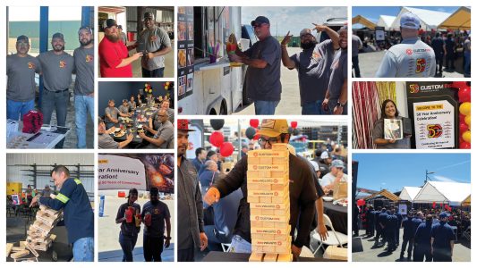 Custom Pipe & Fabrication Celebrates 50-Year Anniversary