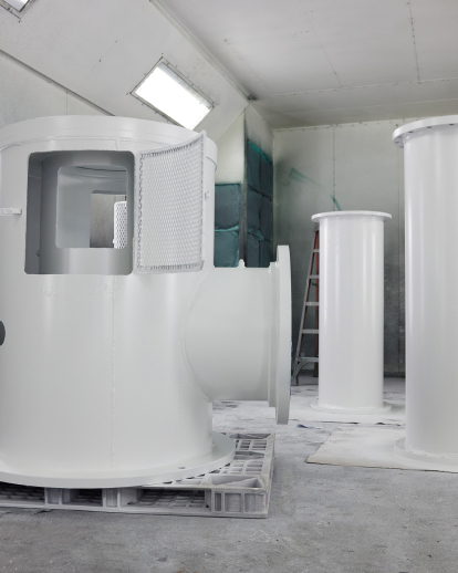 Fusion Bonded Epoxy Coating