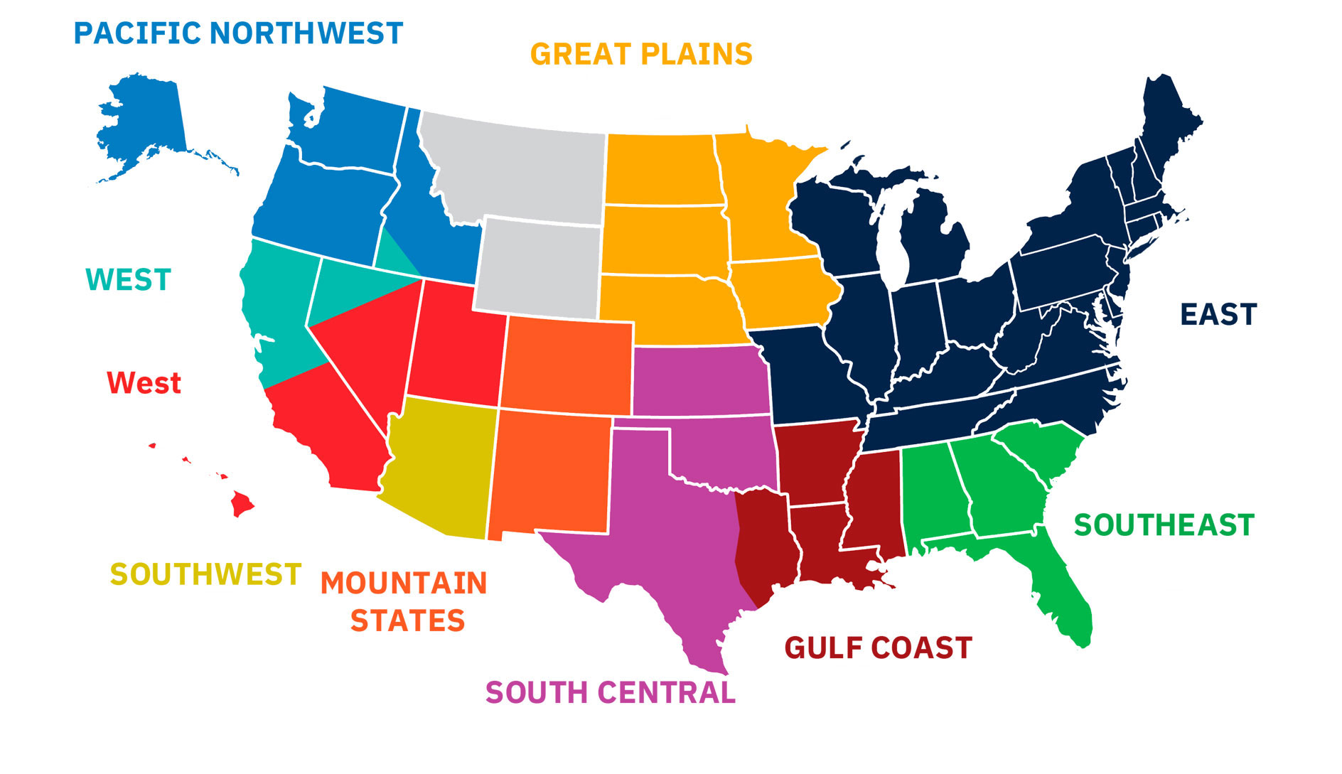 Vertical Turbine Pump Sales Team By Region